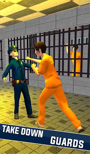 Prison Runner-Jail Escape screenshot 8