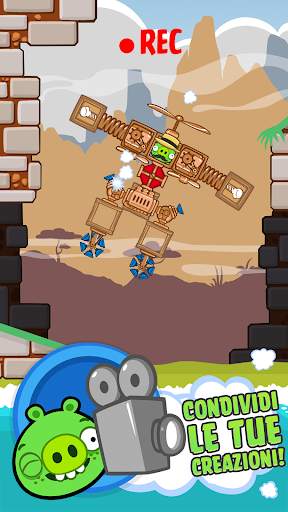 Bad Piggies screenshot 5