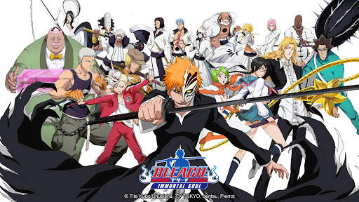Bleach: Immortal Soul screenshot 1