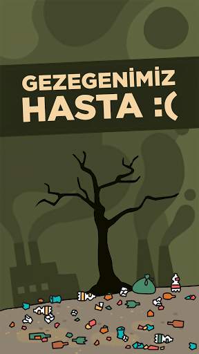 Idle EcoClicker: Yeşil Dünya screenshot 1