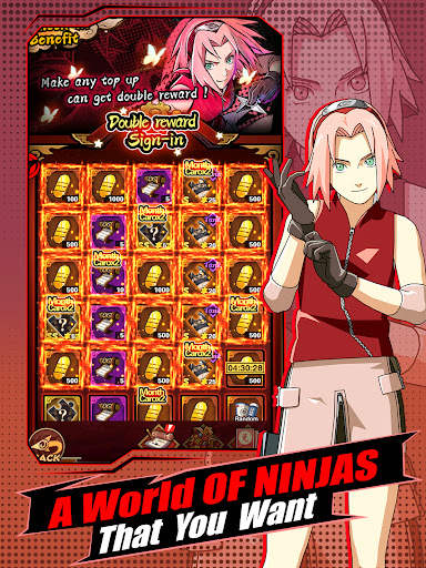 Idle Ninja Legend screenshot 10