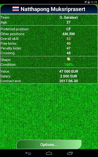 True Football 2 screenshot 10