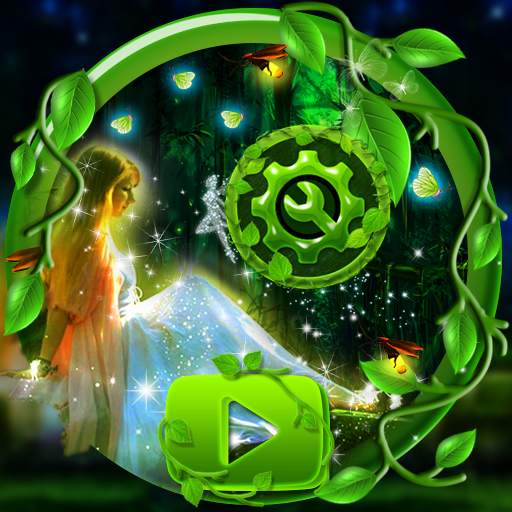 Fairy Launcher Theme 4.3