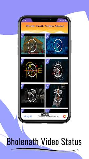 Bholenath Video Status screenshot 4