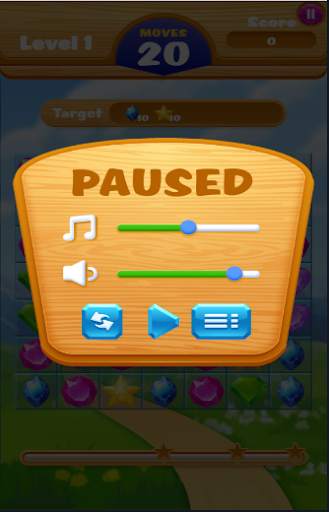 JEWEL CRUSH screenshot 5