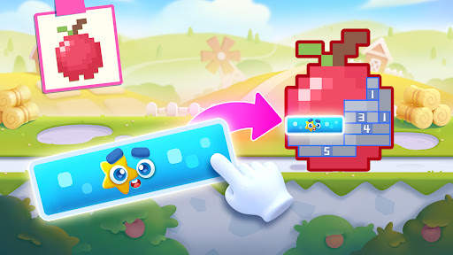 Nhà Vui Chơi của Bé Gấu Trúc screenshot 8