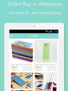 Smart Buy on China AliExpress screenshot 5