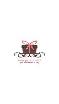 easy go occasions 1 تصوير الشاشة