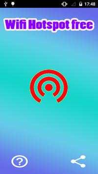 Wifi hotspot client free screenshot 3