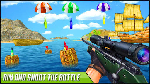 Bottle Smasher 2020: Bottle shooting games screenshot 5