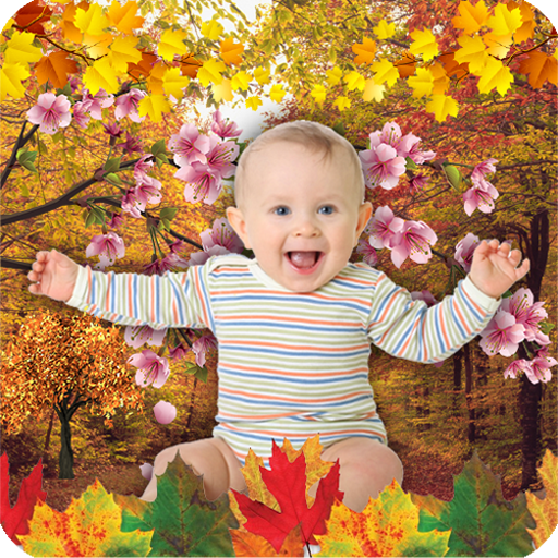 Nature Photo Frames иконка