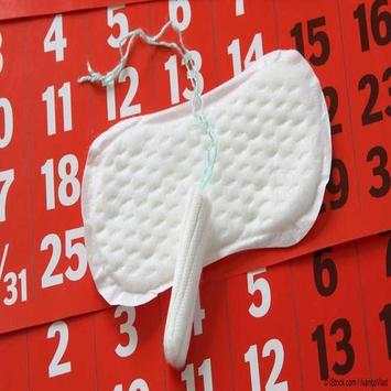 Tampons And Menstrual Pads screenshot 1