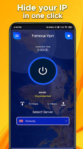 Famous VPN screenshot 2