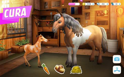 Horse Haven World Adventures screenshot 13
