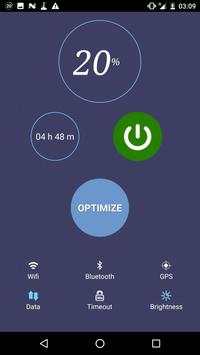 Battery Saver screenshot 2