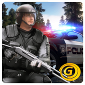 Police Sniper Real Crime City icon