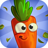 Farm and Click: Simple Farming Clicker icon