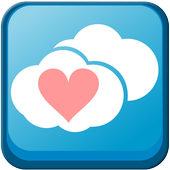 Message Cloud-chat,Friend,Meet icon
