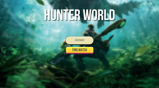 Hunter World screenshot 2