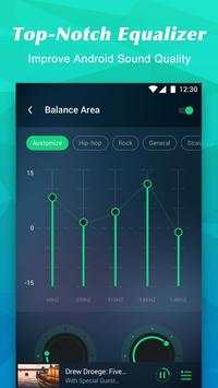 Free Music Player Plus screenshot 5