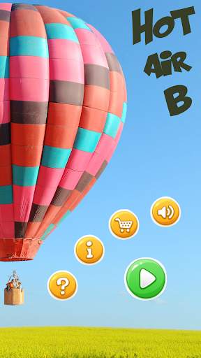 Air Balloon Game screenshot 1