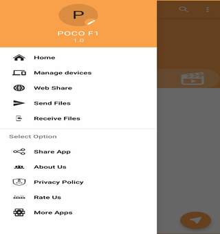 Rera Share 3 تصوير الشاشة