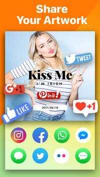Photo Collage Maker Pro 5 تصوير الشاشة