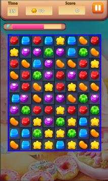 Candy Yummy Sweet Mania screenshot 1