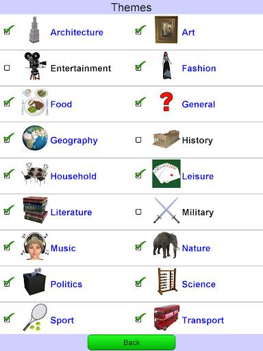 Pic Quiz screenshot 22
