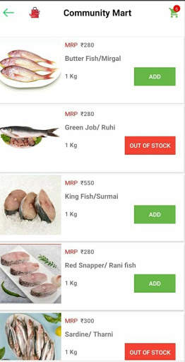Community Mart - Online Shopping App screenshot 6