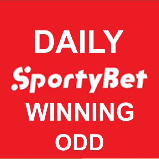 100% Sportybet Daily Odd icon
