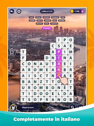 Surf di Parole screenshot 5