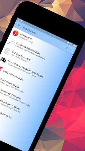 Panduan Lazada - Bisnes Online & Marketing screenshot 3
