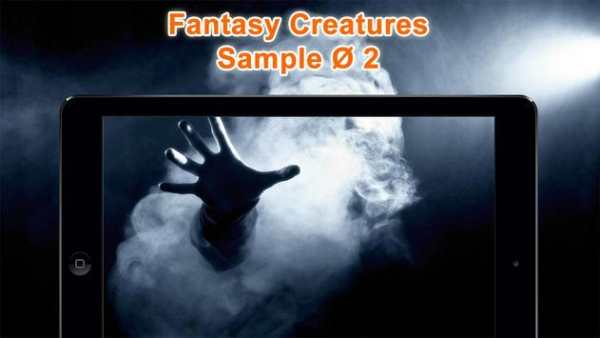Fantasy Creatures Wallpapers screenshot 9