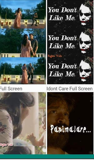 Tamil Video Status screenshot 3