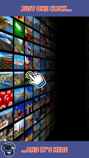 FVH - Free Video Hider screenshot 1