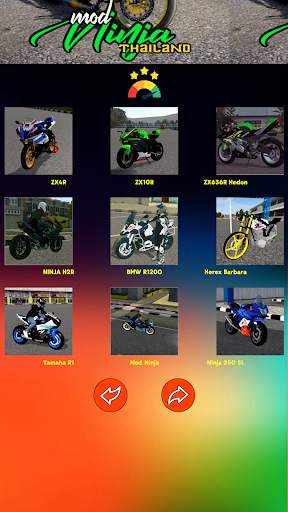 Mod Motor Ninja Thailand screenshot 5