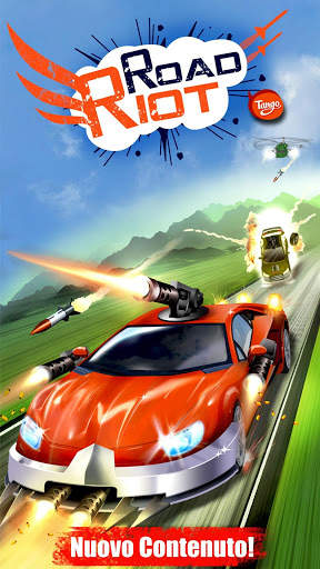 Road Riot screenshot 6