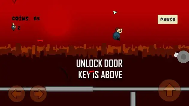 The Next Door  : Platform Game screenshot 3