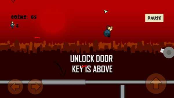 The Next Door  : Platform Game screenshot 3