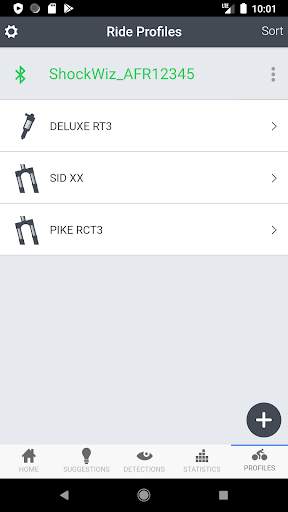 ShockWiz screenshot 5