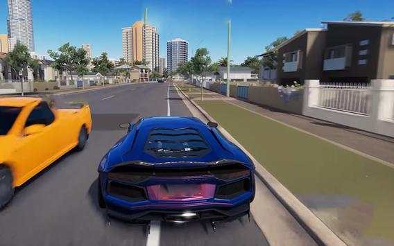 Lamborghini Driving Simulator 2019 screenshot 3