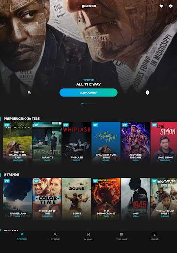 PixterGO Adria - TV kanali, filmovi i serije screenshot 8