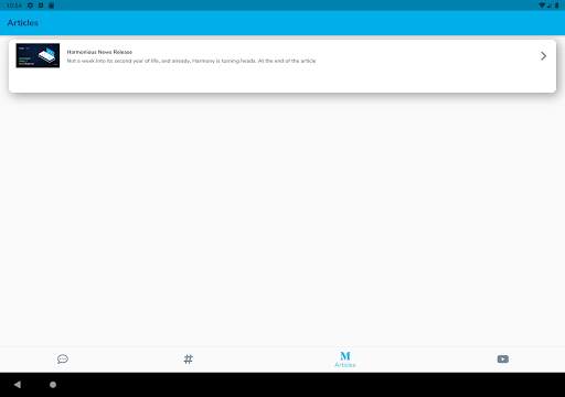 Harmony Hub App screenshot 7