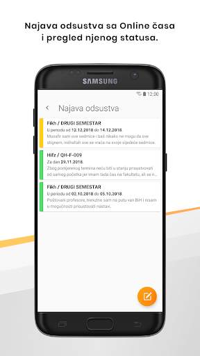 Hidaya LMS screenshot 4