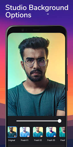 Tizay - Free HD Photo Editor and Collage Maker screenshot 6