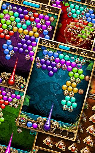 Montezuma Bubble Free screenshot 5