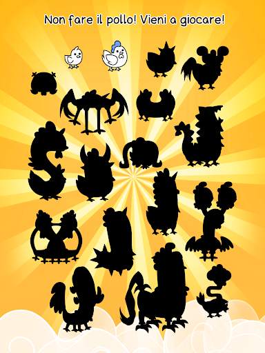 Chicken Evolution: Polli Game screenshot 8