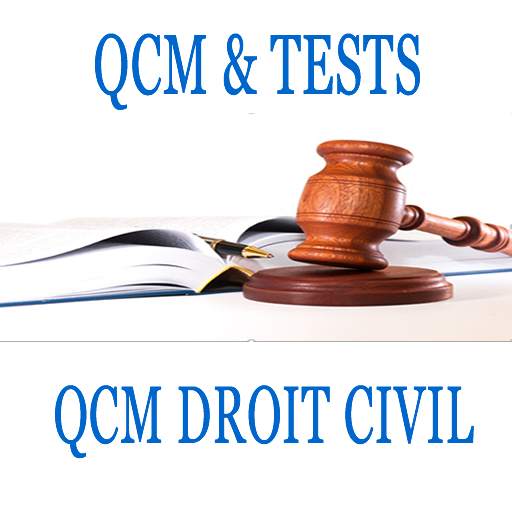 QCM DE DROIT CIVIL POUR CONCOURS A & B 1.0