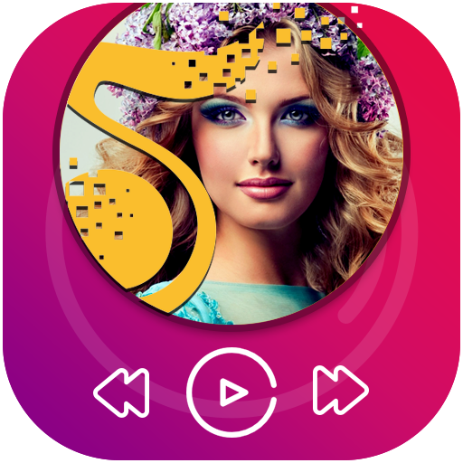 My Photo Music Player icon